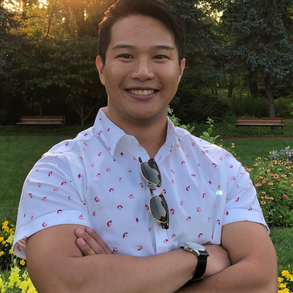 Meet your Posher, Ryan
